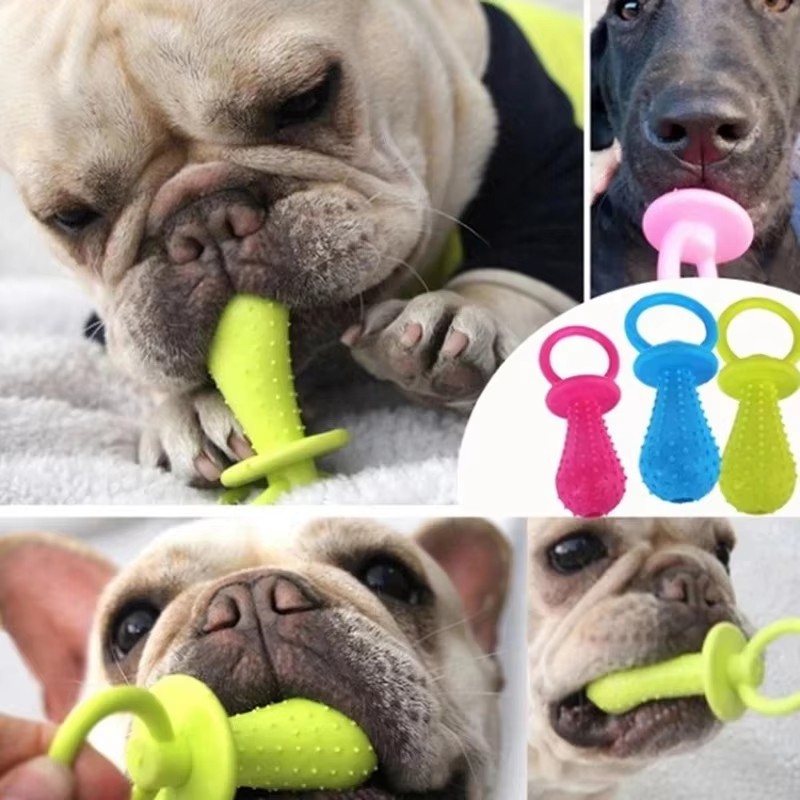 Indestructible Dog Chew Toy - Hondenspeelgoed voor kleine honden, onverwoestbaar hondenspeelgoed,
