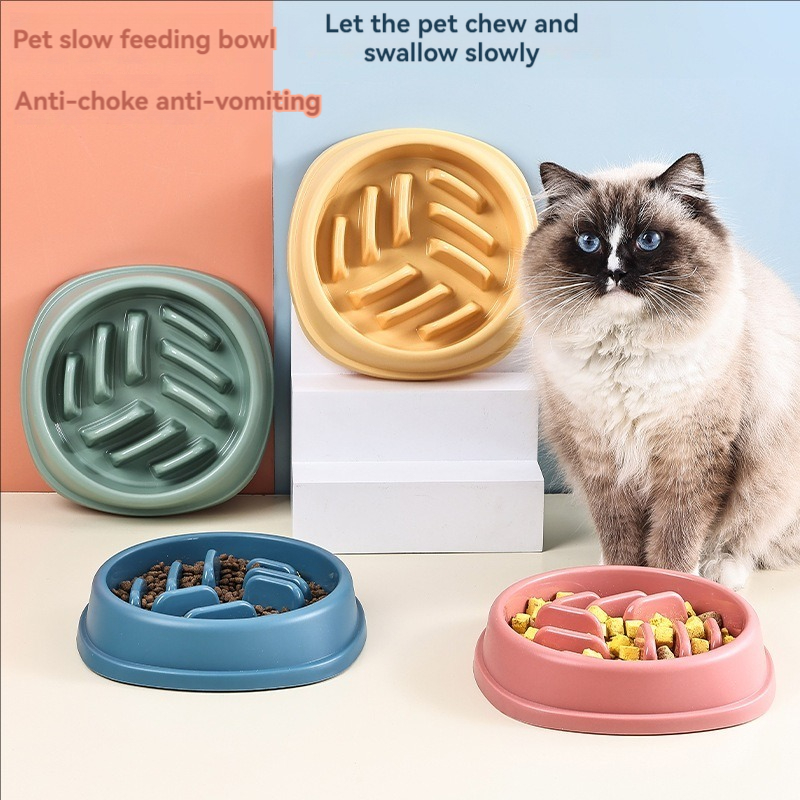 Dog Puzzle Feeder Toy - Dierbenodigdheden Honden en katten Slow Food