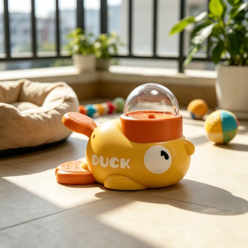 Dog Puzzle Feeder Toy - 2-in-1 interactieve slow feeder & puzzel
