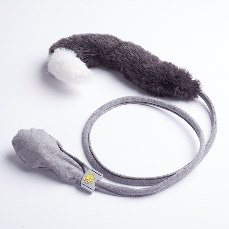 Electric Floppy Fish Dog Toy - Grappig elektrisch bewegend vis-katten speeltje interactief