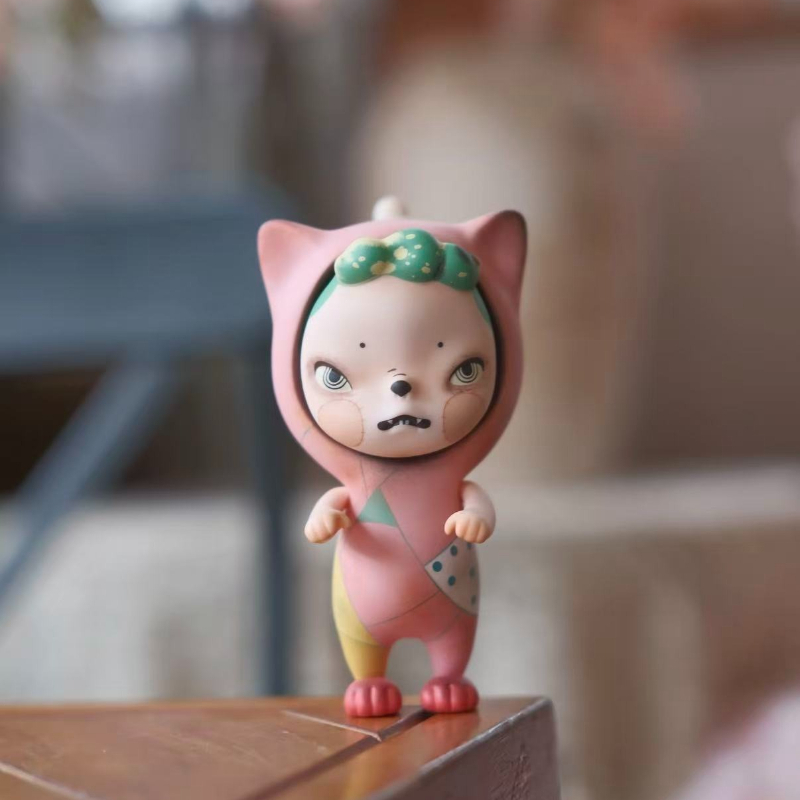 Cat Toys - Sooya 7e verjaardag Play with Me