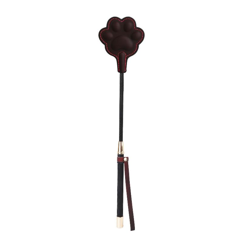 Cat Toys - Lederen spankplank met lichaamswarmte-gevoelige kleurverandering, 3D