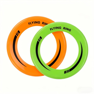 Flying Disc Dog Training Toy - 2 stuks holle vliegende ring van