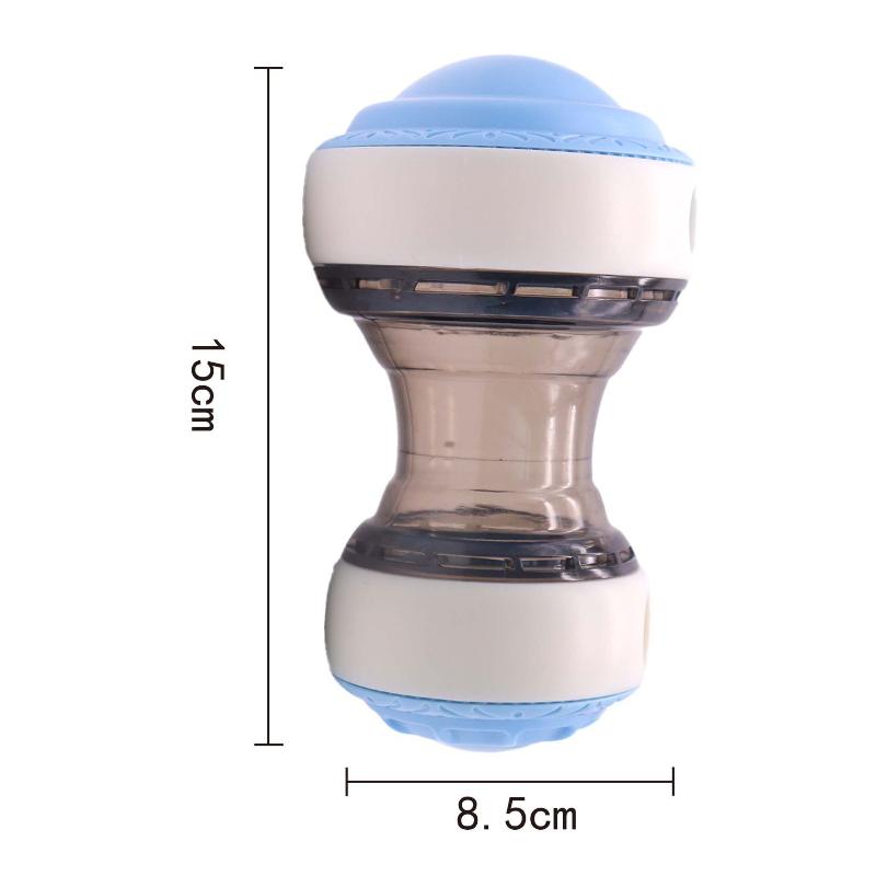 Rubber Treat Dispensing Dog Toy - 1 Stuks Kauwbal Gezonde Bal Geschikt