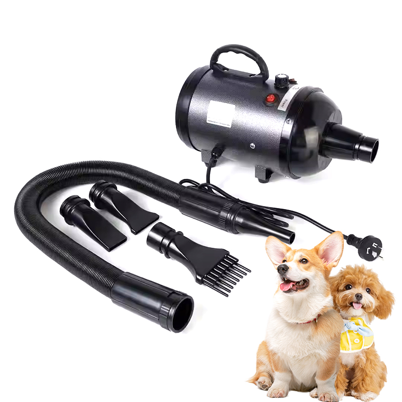 Pet Grooming - Smart Touch 4 Nozzle Accessoire Scherm