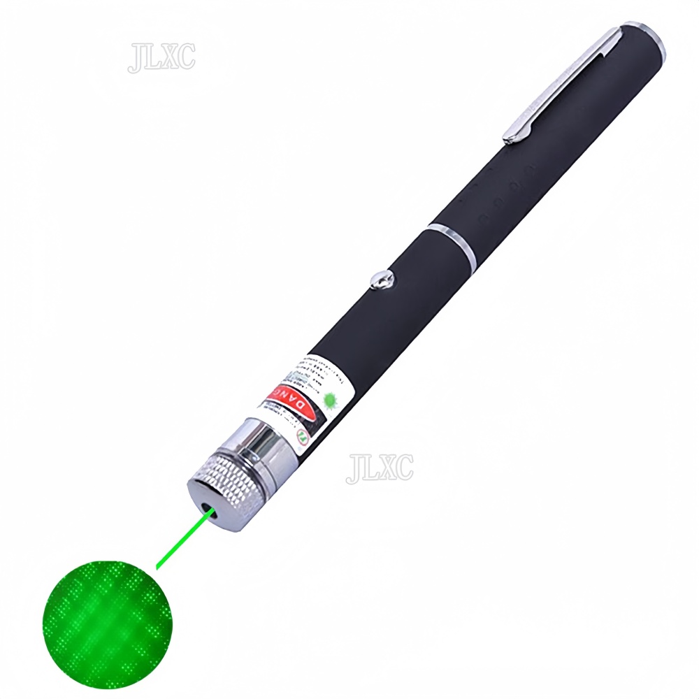 Laser Pointer Cat Toy Automatic - (Geerijpte batterijen niet meegeleverd) Groene Rode