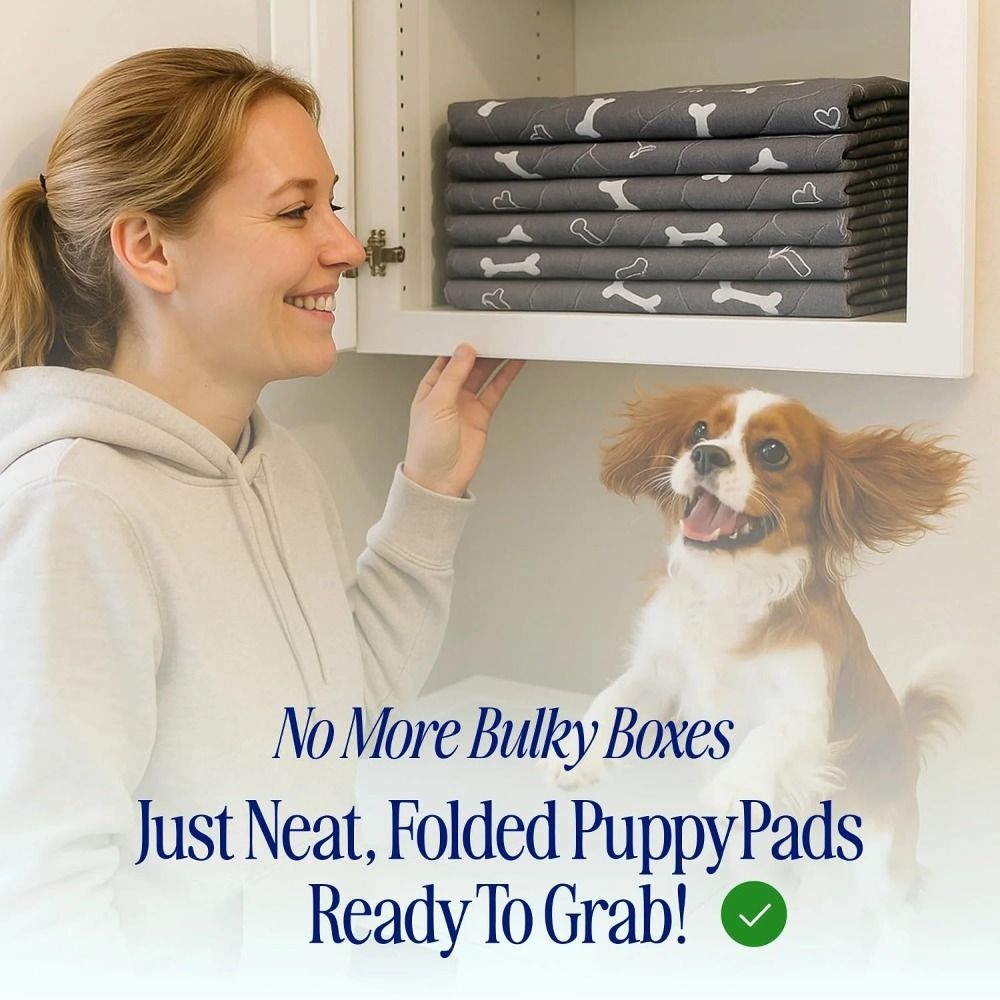 Pet Beds - Superabsorberende herbruikbare anti-slip hondenluiers, wasbaar, waterdicht,