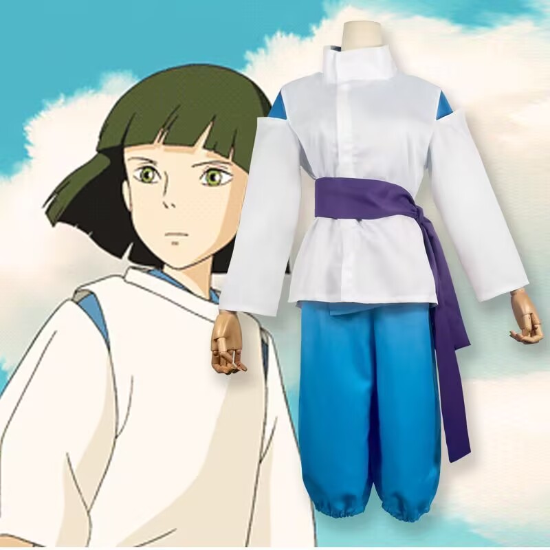 Aquarium - Anime Spirited Cosplay Pak pruik Weg