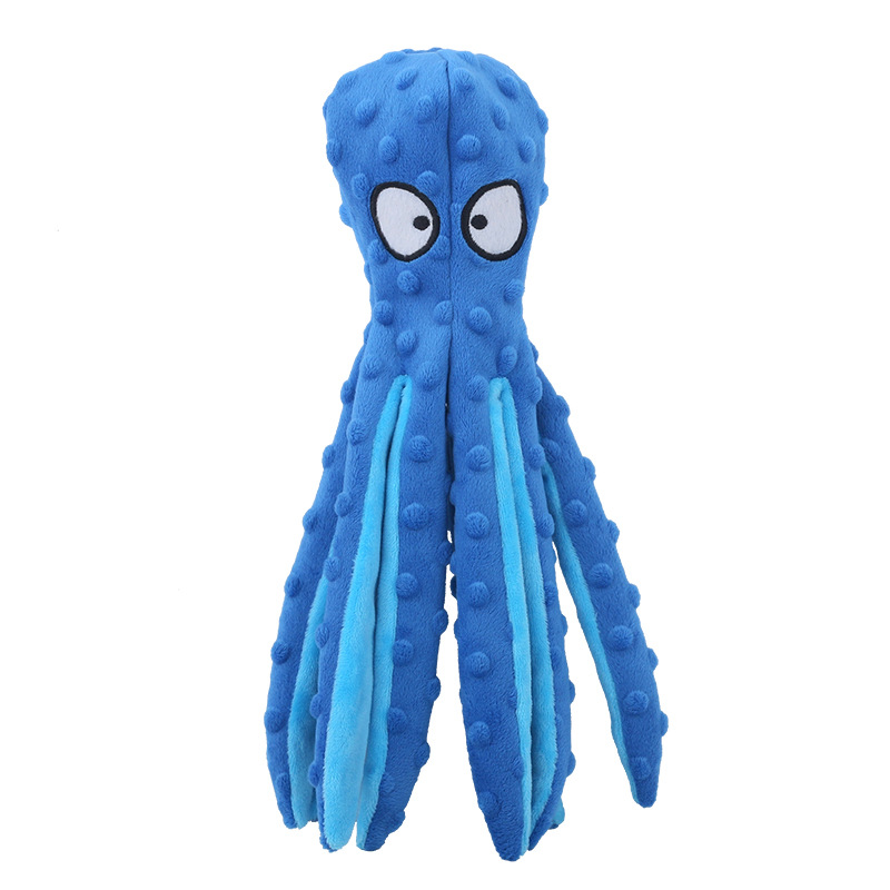 Pluche Octopus Hondenspeelgoed - Indestructible Dog Chew Toy recensie en prijs