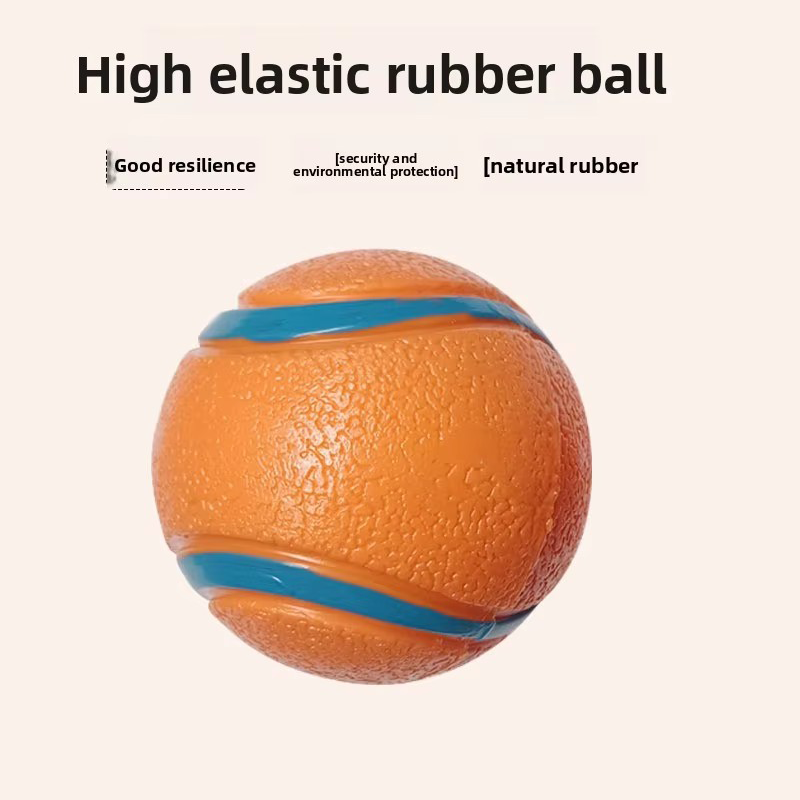 Elastisch onverwoestbaar hond  - Indestructible Dog Chew Toy recensie en prijs