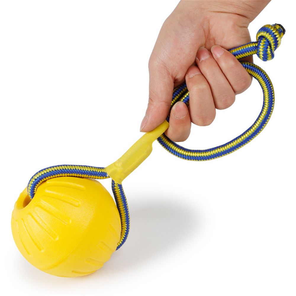 7 Cm/9 Cm Geel Onverwoestbaar  - Suction Cup Dog Tug Toy recensie en prijs