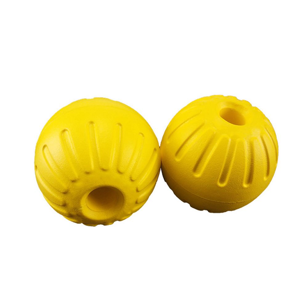 7 Cm/9 Cm Geel Onverwoestbaar  - Suction Cup Dog Tug Toy recensie en prijs