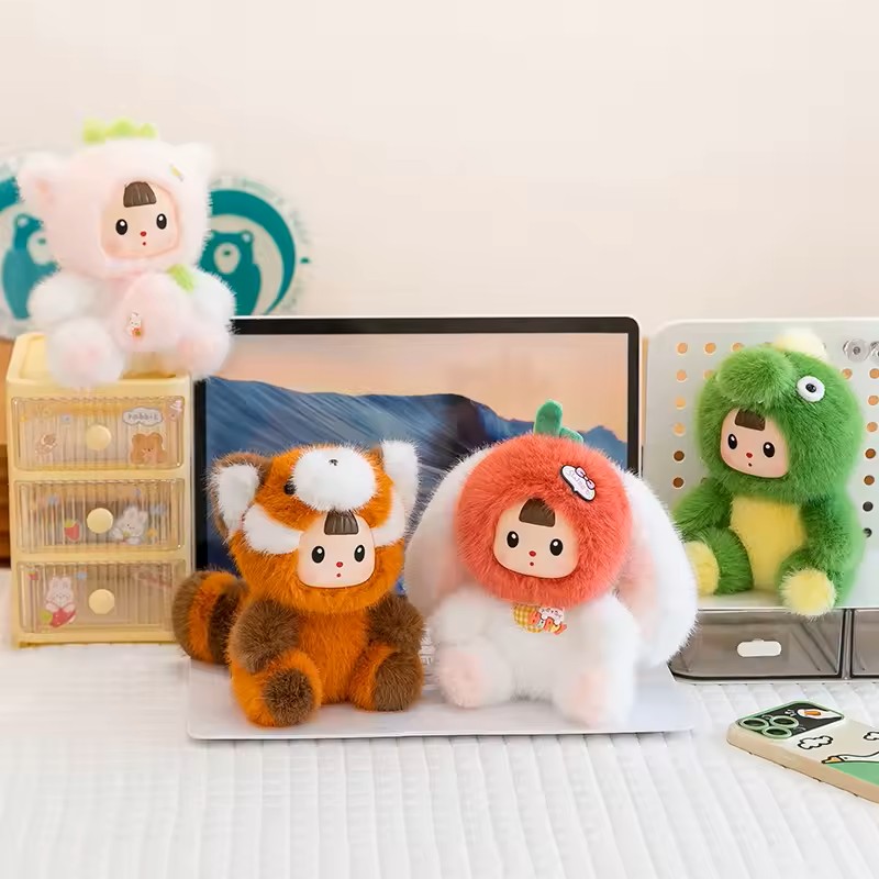 17 cm schattige creatieve dino - Cat Toys recensie en prijs