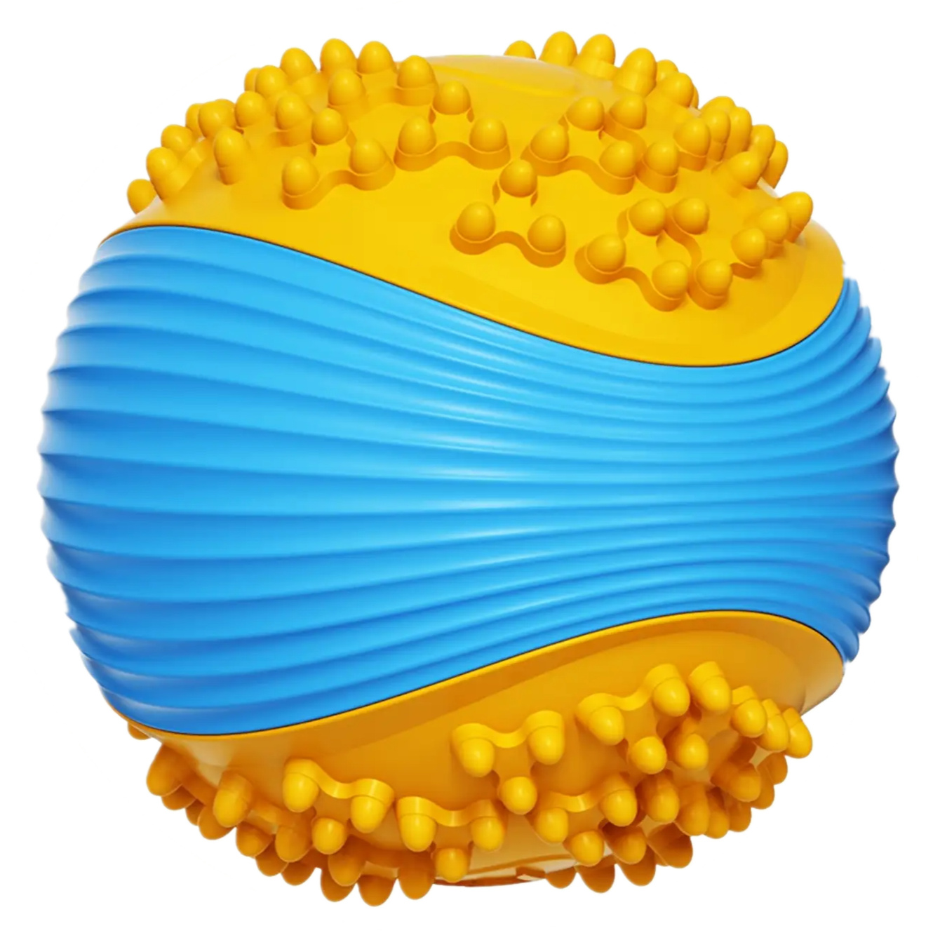 Onverwoestbaar piepend hondens - Indestructible Dog Chew Toy recensie en prijs