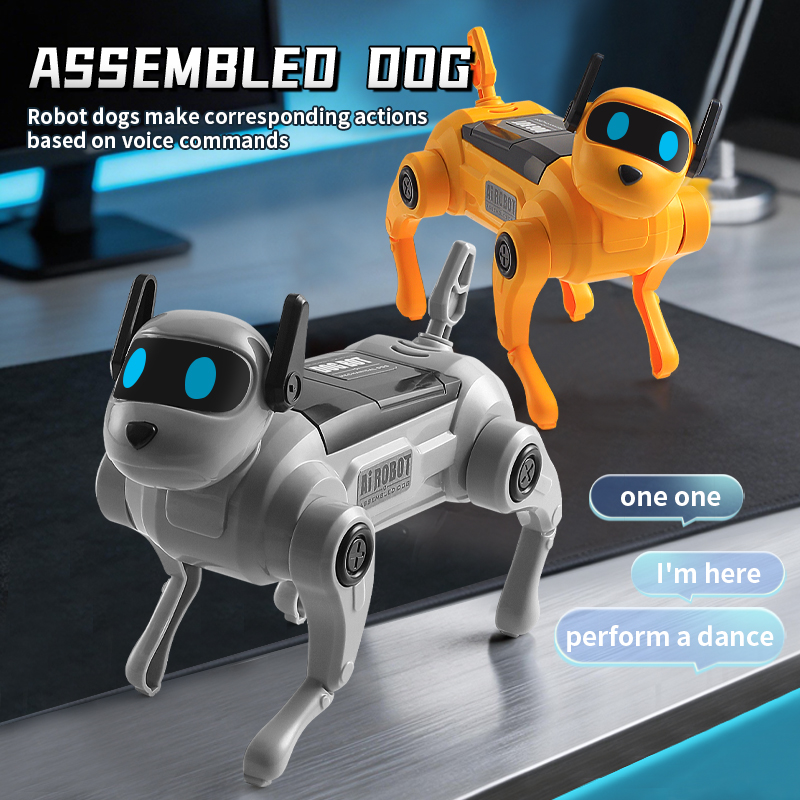 Elektronisch speelgoed voor ki - Dog Toys recensie en prijs