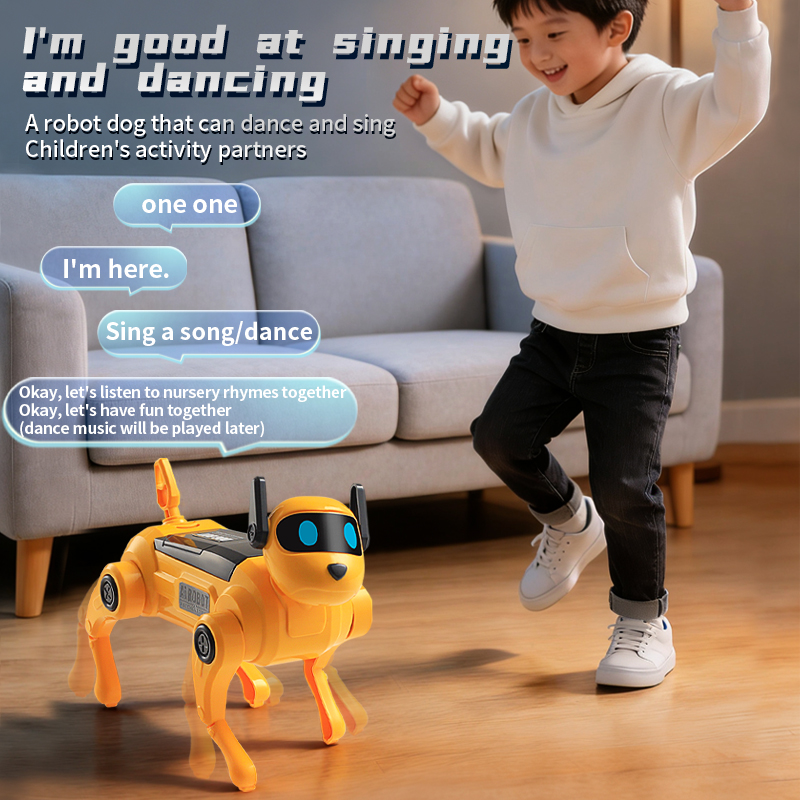 Elektronisch speelgoed voor ki - Dog Toys recensie en prijs