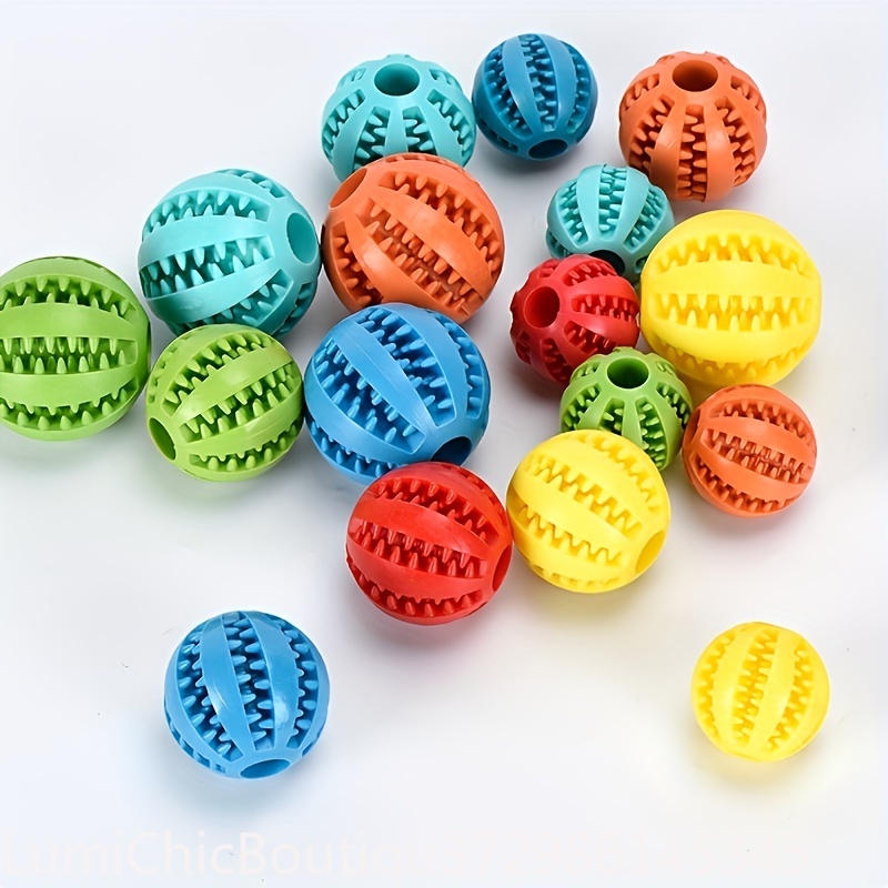 Rubberen hondenbal met voerdis - Rubber Treat Dispensing Dog Toy recensie en prijs