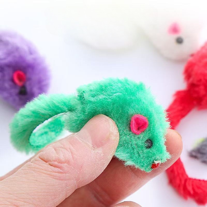 Kat Muis Speelgoed Piepende Vo - Catnip Interactive Plush Mouse recensie en prijs