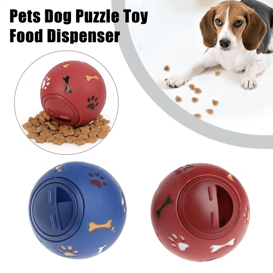 Voerballenautomaat voor honden - Dog Puzzle Feeder Toy recensie en prijs
