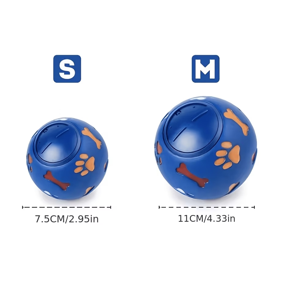 Voerballenautomaat voor honden - Dog Puzzle Feeder Toy recensie en prijs