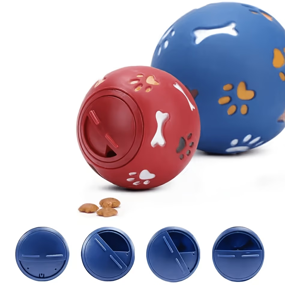 Voerballenautomaat voor honden - Dog Puzzle Feeder Toy recensie en prijs
