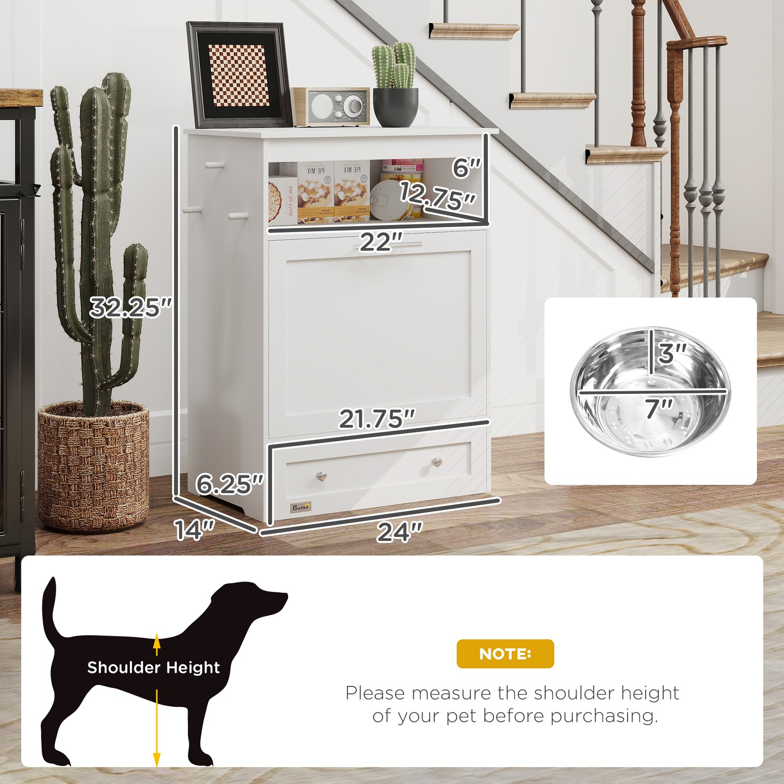 Voederstation voor huisdieren, - Pet Feeders recensie en prijs
