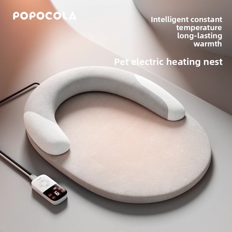 Thermostatische veilige warmte - Pet Beds recensie en prijs