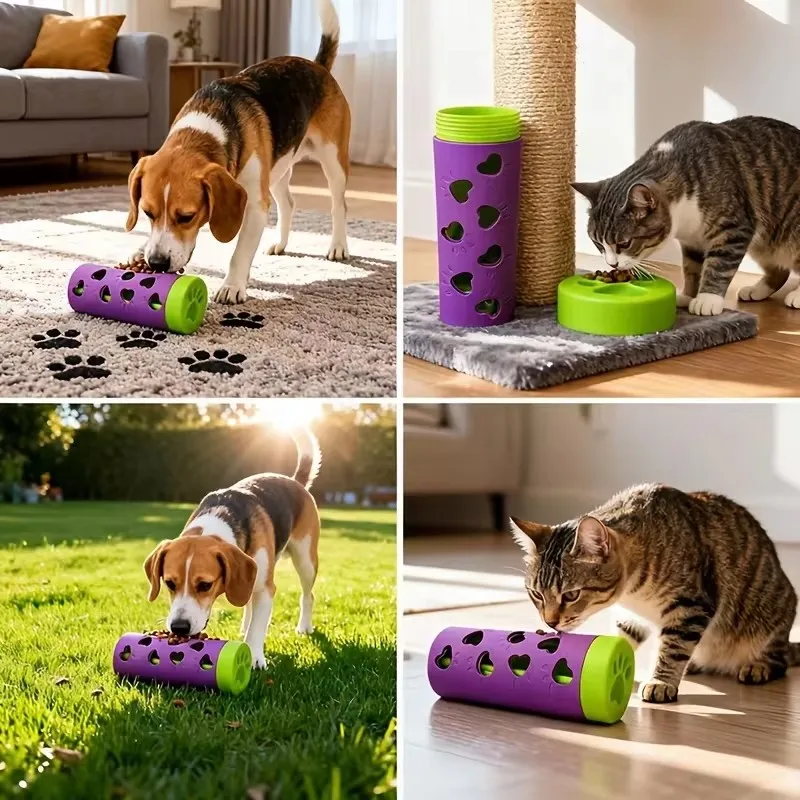 Rubberen speeltje voor honden  - Rubber Treat Dispensing Dog Toy recensie en prijs