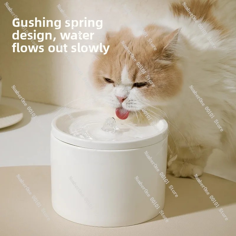 Automatische keramische drinkf - Pet Feeders recensie en prijs