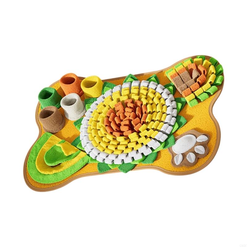 G92C Hond Snuffelmatten Katten - Snuffle Mat For Dogs recensie en prijs