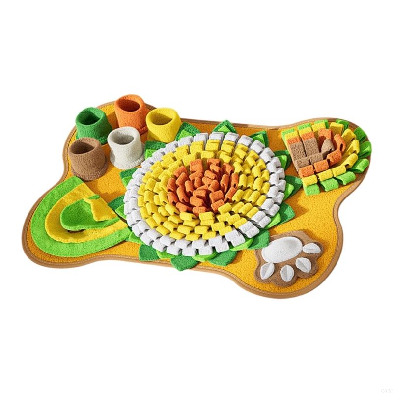 G92C Hond Snuffelmatten Katten - Snuffle Mat For Dogs recensie en prijs