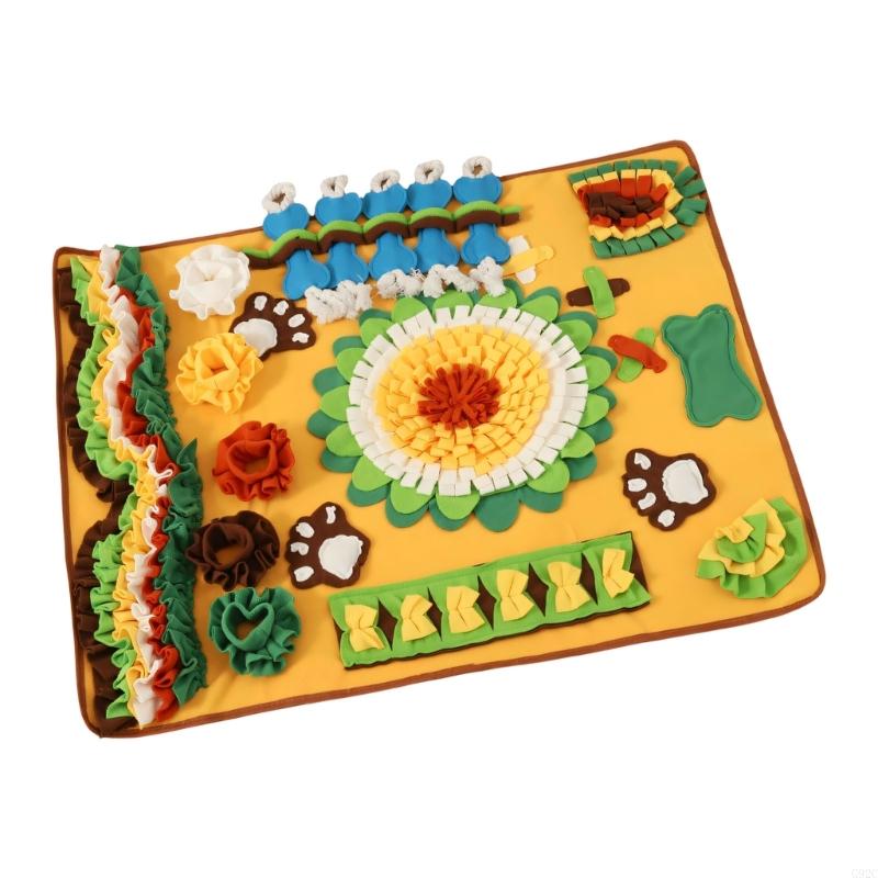 G92C Hond Snuffelmatten Katten - Snuffle Mat For Dogs recensie en prijs