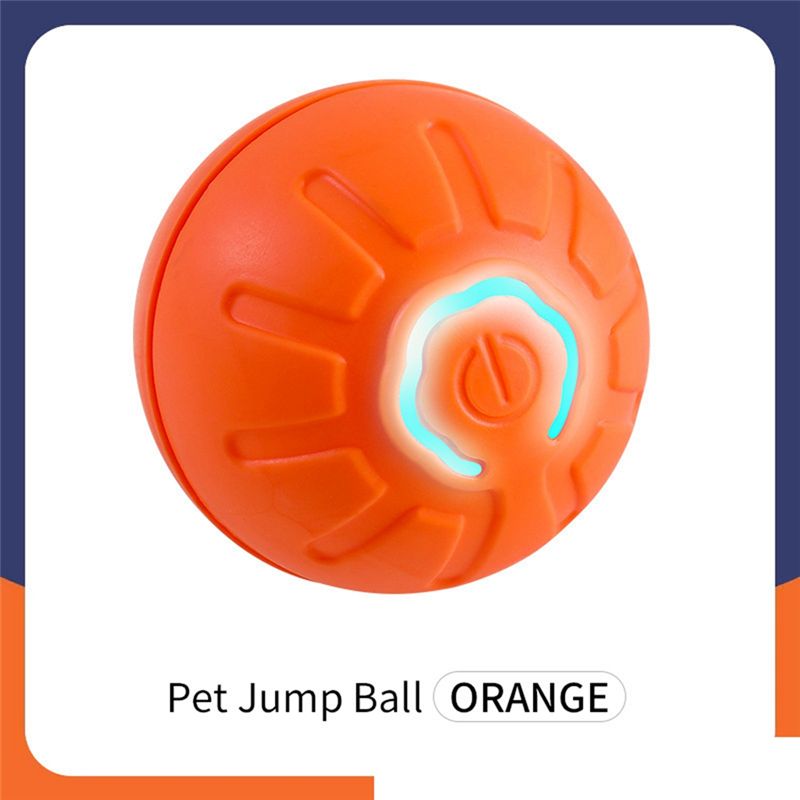 AT84-2PCS Smart Dog Ball Elekt - Automatic Moving Dog Ball recensie en prijs