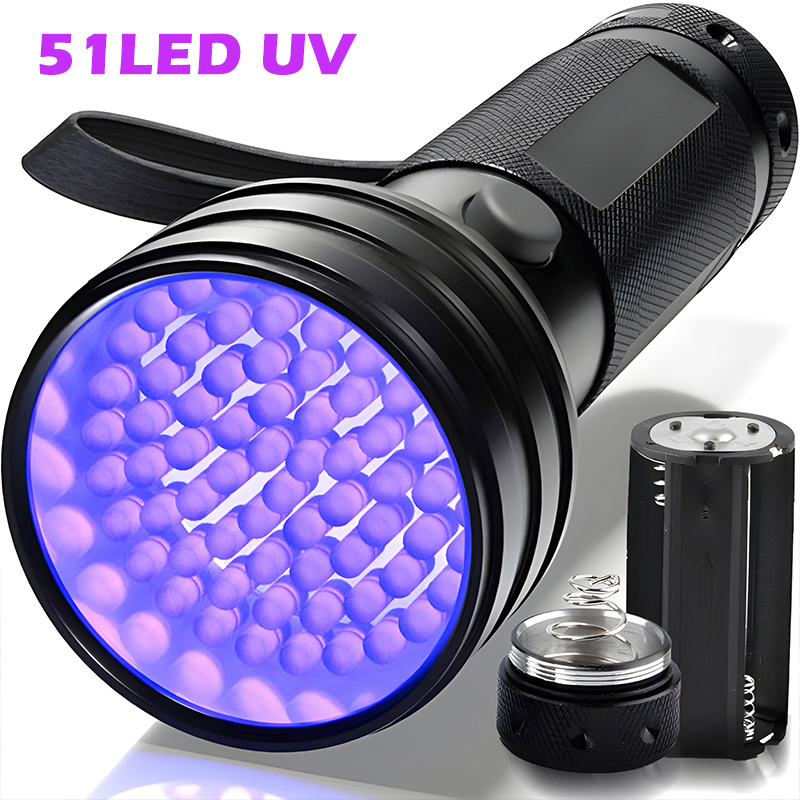9/12/21/51 LED Portable UV Zak - Pet Beds recensie en prijs
