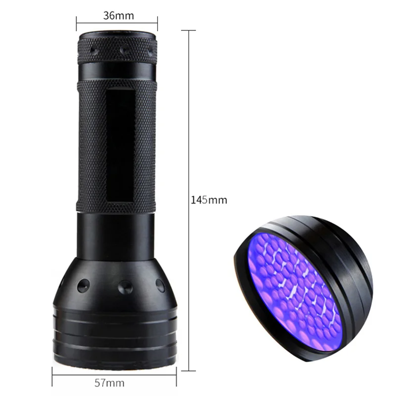 9/12/21/51 LED Portable UV Zak - Pet Beds recensie en prijs