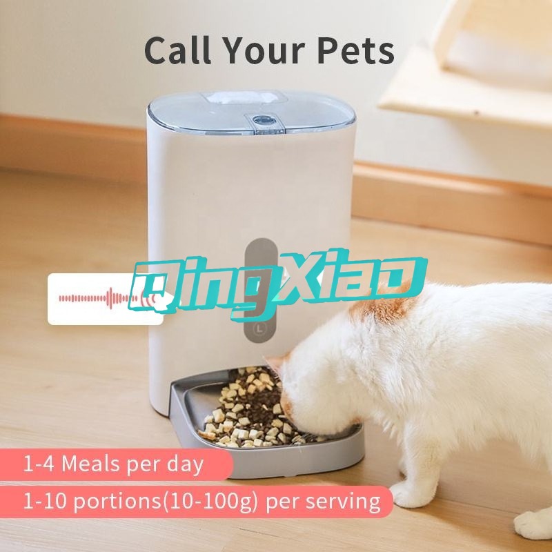 Automatische voerbak voor meer - Pet Feeders recensie en prijs