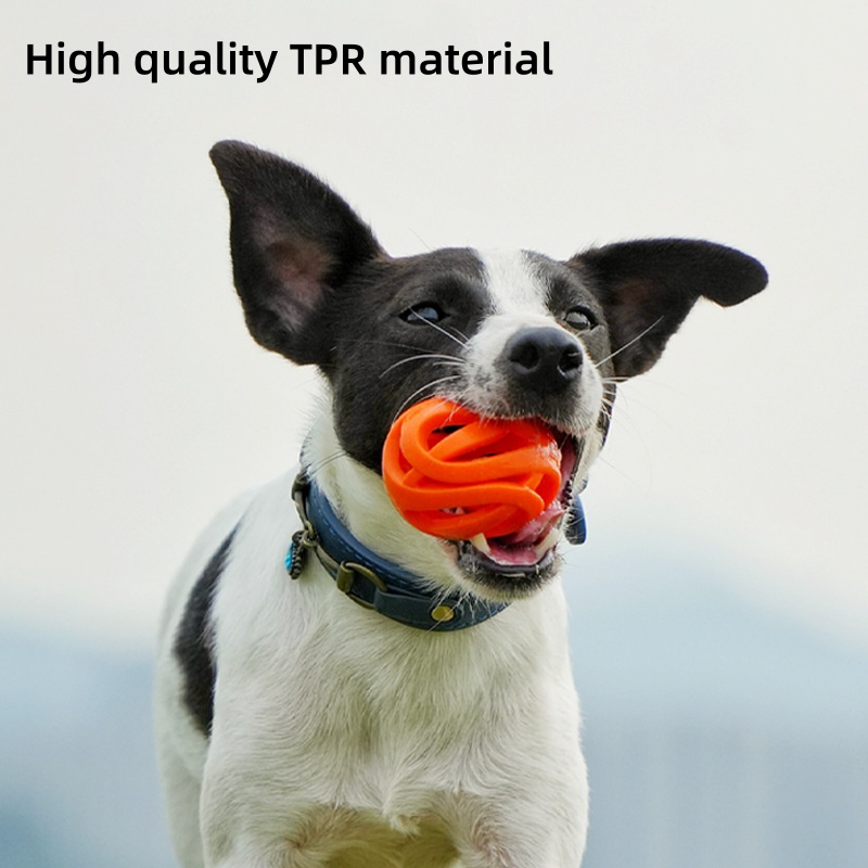 Onverwoestbare kauwbal voor pu - Indestructible Dog Chew Toy recensie en prijs