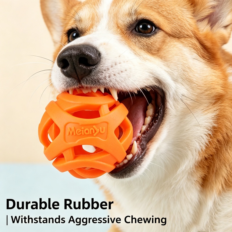 Onverwoestbare kauwbal voor pu - Indestructible Dog Chew Toy recensie en prijs