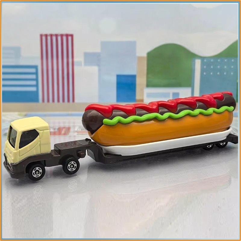 Echte Tomica nieuwe lange type - Dog Toys recensie en prijs