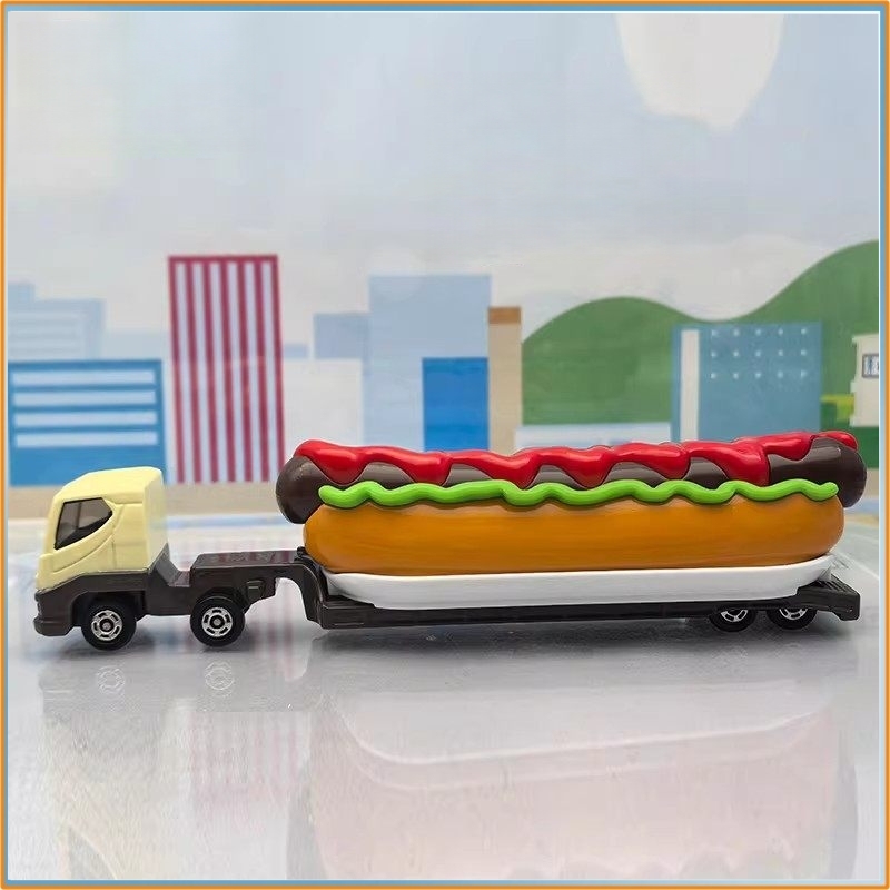 Echte Tomica nieuwe lange type - Dog Toys recensie en prijs