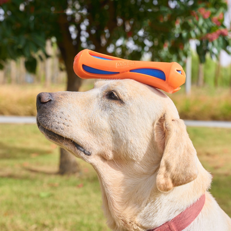 Onverwoestbaar drijvend honden - Indestructible Dog Chew Toy recensie en prijs
