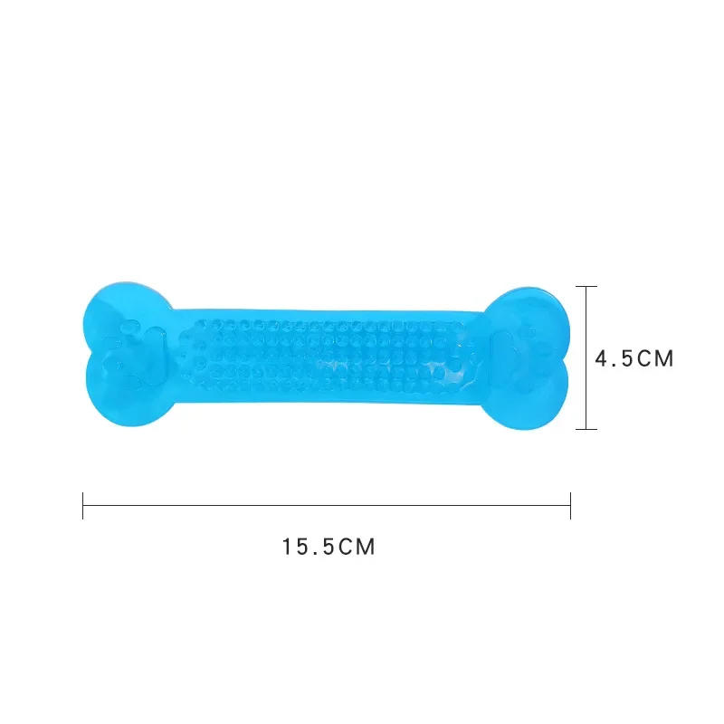 Supersterk hondenbot kauwspeel - Teeth Cleaning Dog Chew Bone recensie en prijs