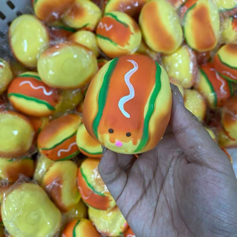 Handgemaakte Bal Squishy Knapp - Dog Toys recensie en prijs