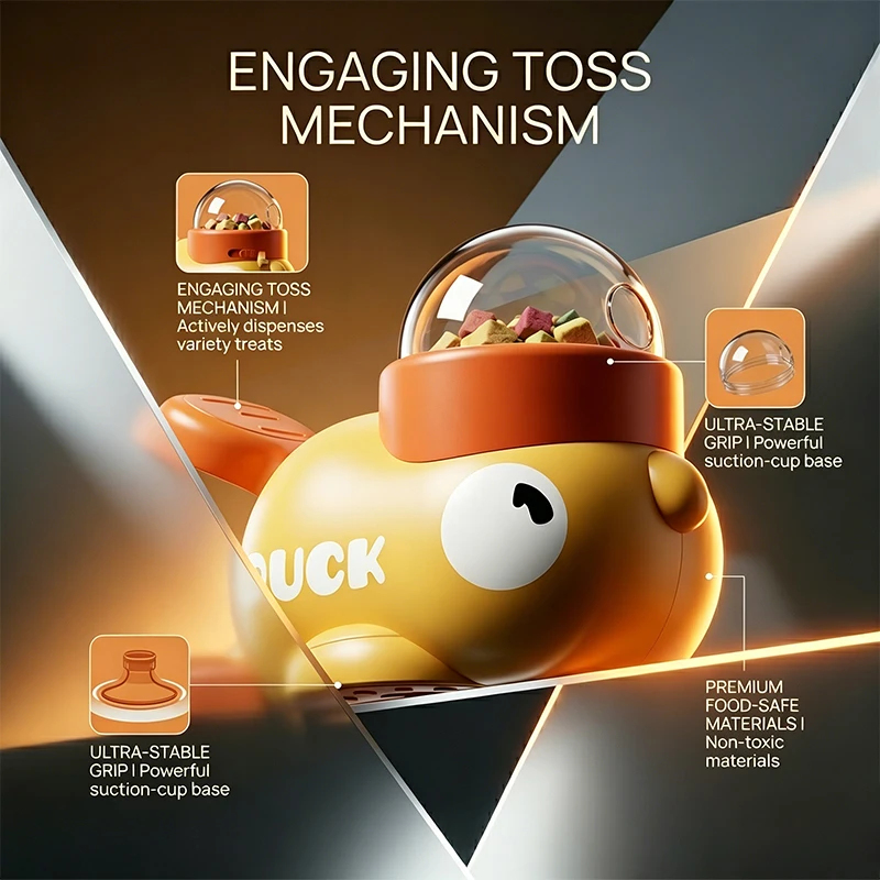 2-in-1 interactieve slow feede - Dog Puzzle Feeder Toy recensie en prijs