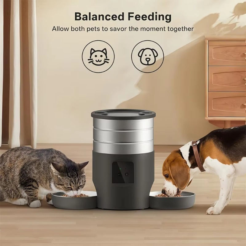 Automatische slimme huisdieren - Pet Feeders recensie en prijs