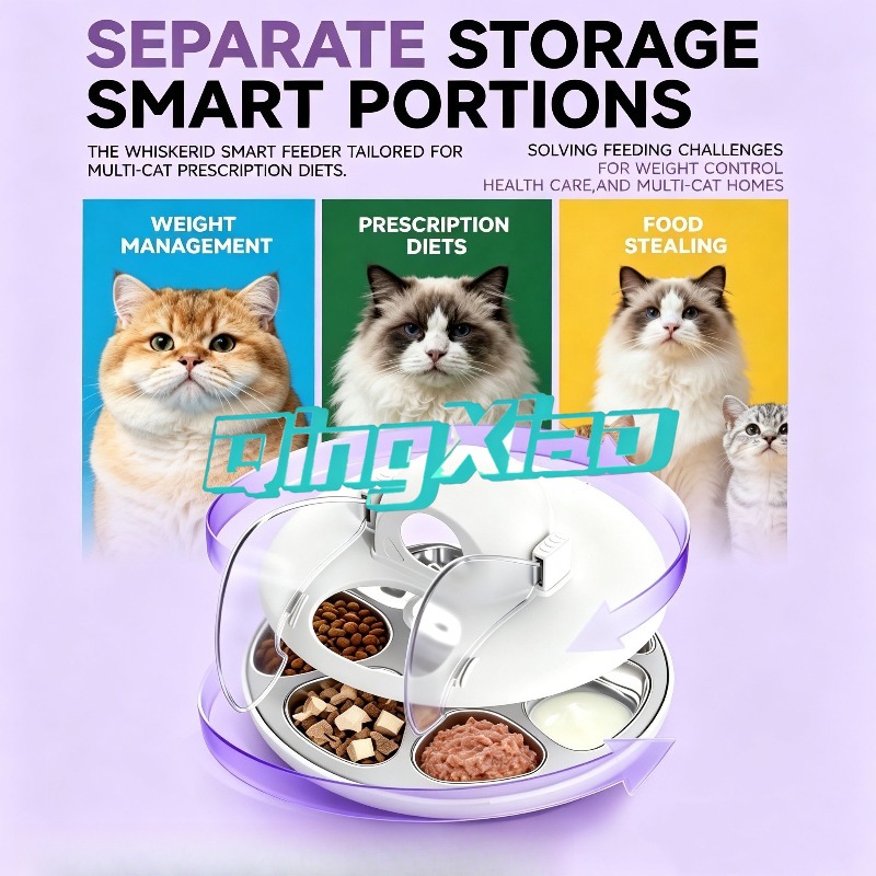 AI Slimme Kattenvoeder met Gez - Pet Feeders recensie en prijs