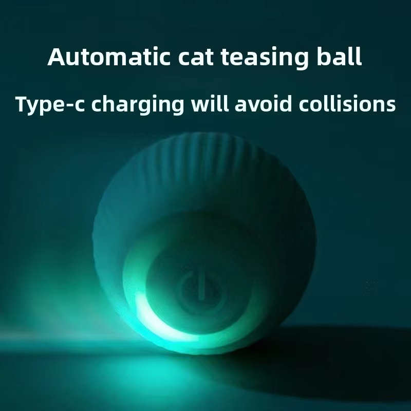 Automatisch bewegende bal voor - Automatic Moving Dog Ball recensie en prijs