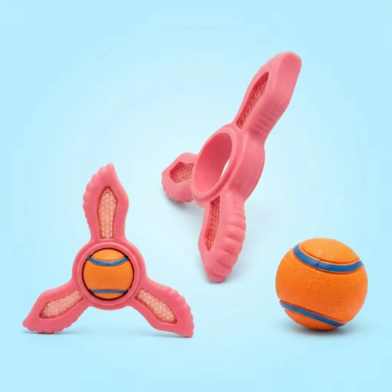 Hond Interactief Drijvend Vlie - Flying Disc Dog Training Toy recensie en prijs