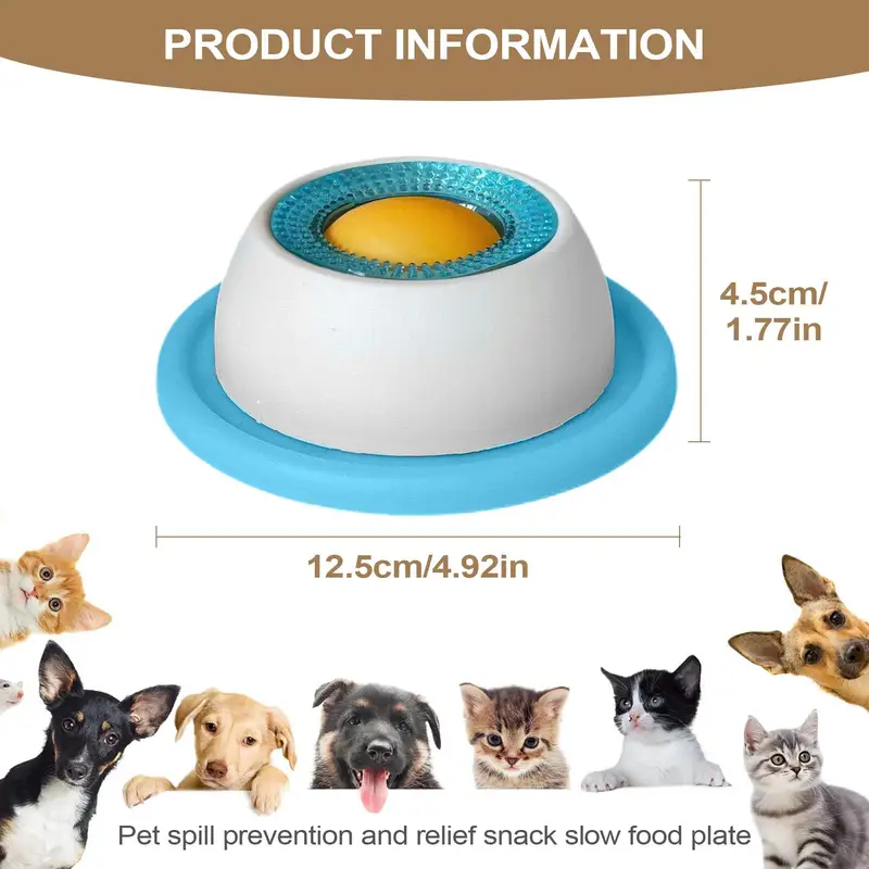 2-in-1 Slow Feeder Likmat Hond - Dog Puzzle Feeder Toy recensie en prijs