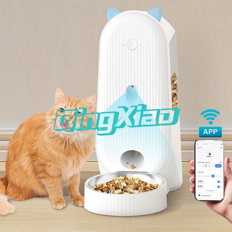 Automatische, draadloze, slimm - Pet Feeders recensie en prijs